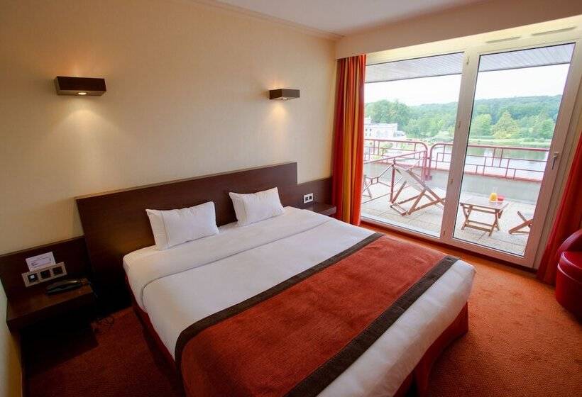 فندق Spa Du Beryl