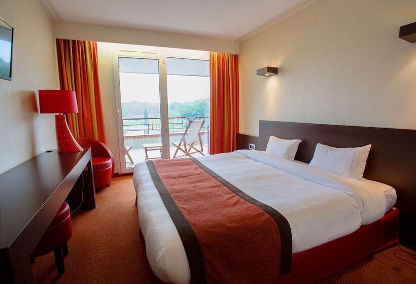 فندق Spa Du Beryl