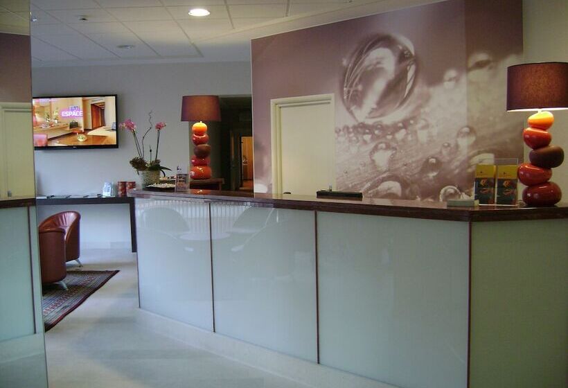 فندق Spa Du Beryl