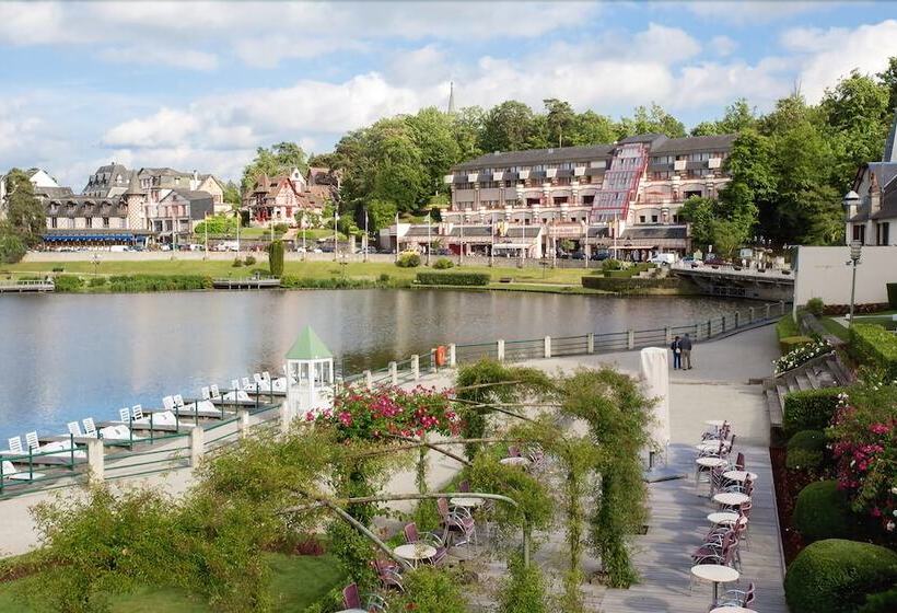 فندق Spa Du Beryl