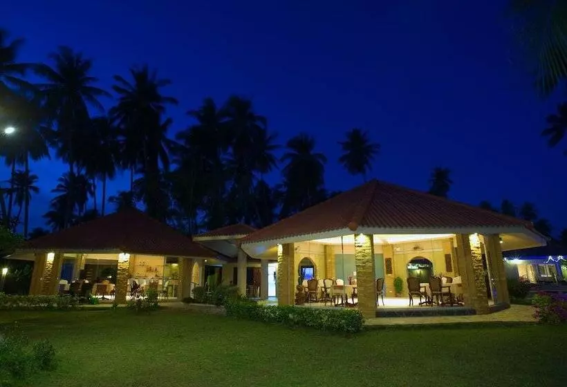 Отель The Siam Residence Boutique Resort