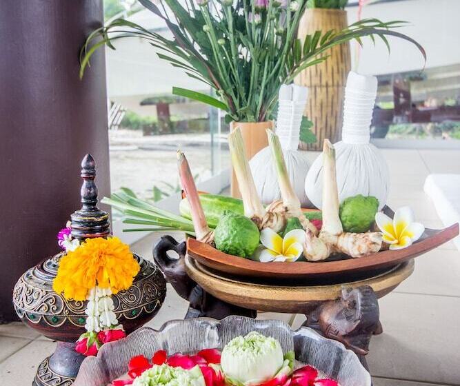 فندق The Siam Residence Boutique Resort