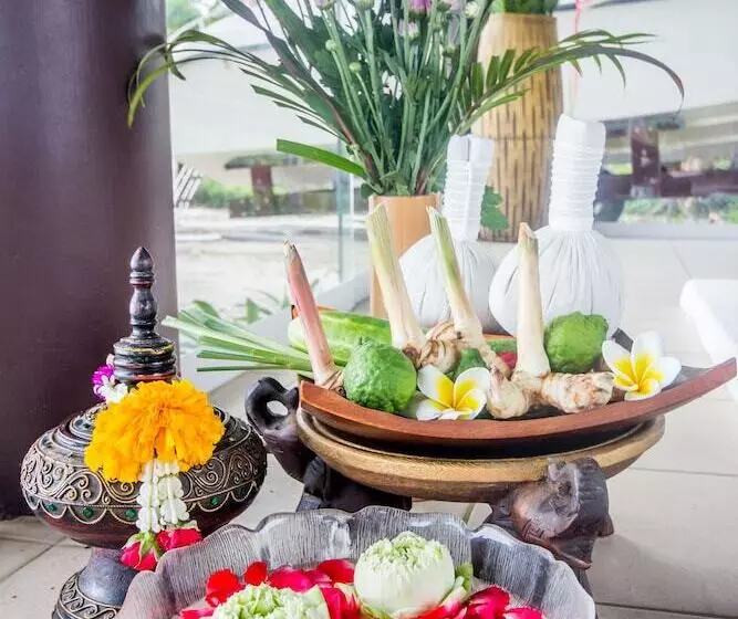 Отель The Siam Residence Boutique Resort