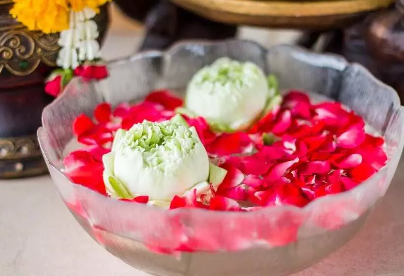 Отель The Siam Residence Boutique Resort