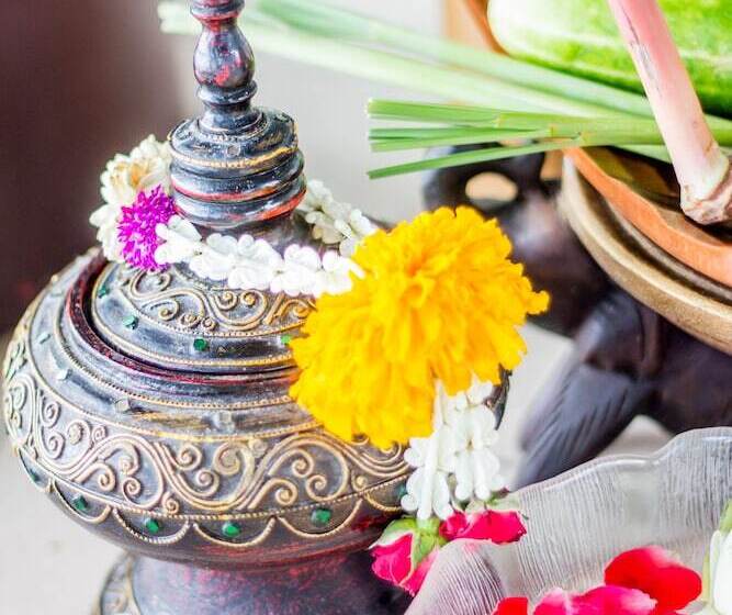 فندق The Siam Residence Boutique Resort