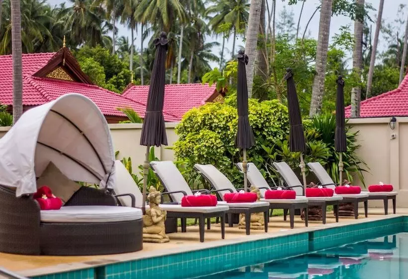 Отель The Siam Residence Boutique Resort