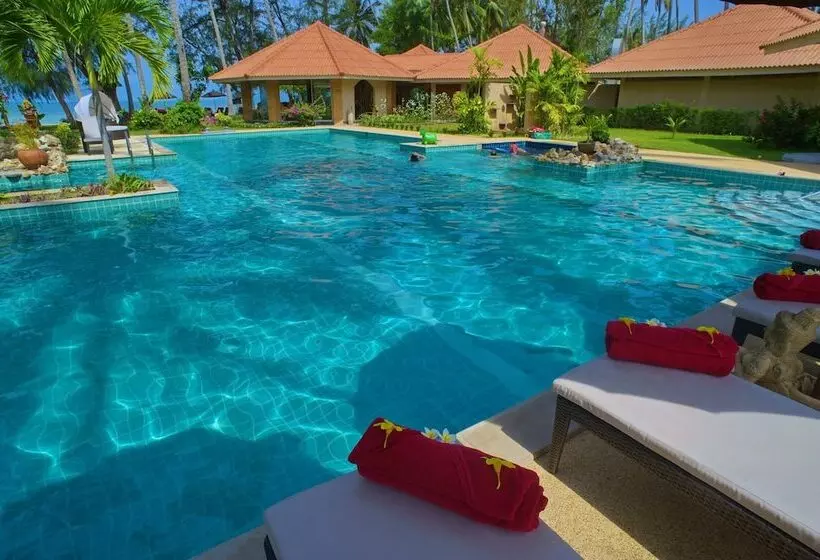 Отель The Siam Residence Boutique Resort