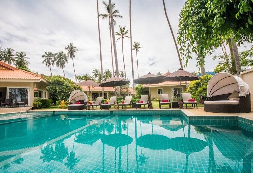 فندق The Siam Residence Boutique Resort