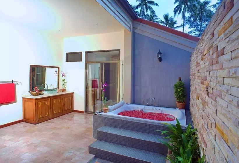 Отель The Siam Residence Boutique Resort