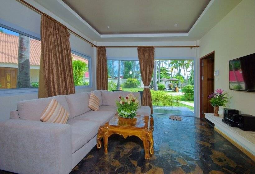 فندق The Siam Residence Boutique Resort