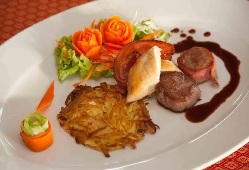 ホテル The Siam Residence Boutique Resort