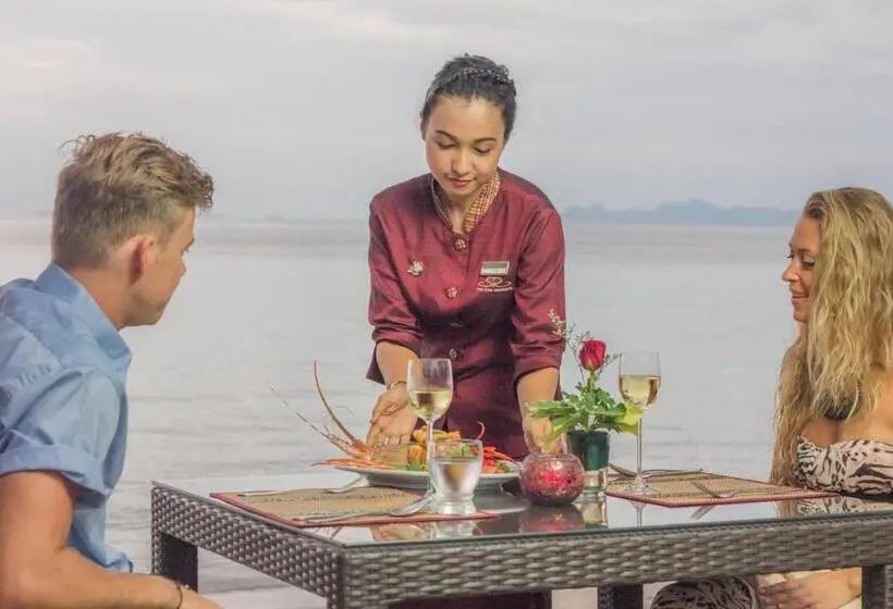 ホテル The Siam Residence Boutique Resort