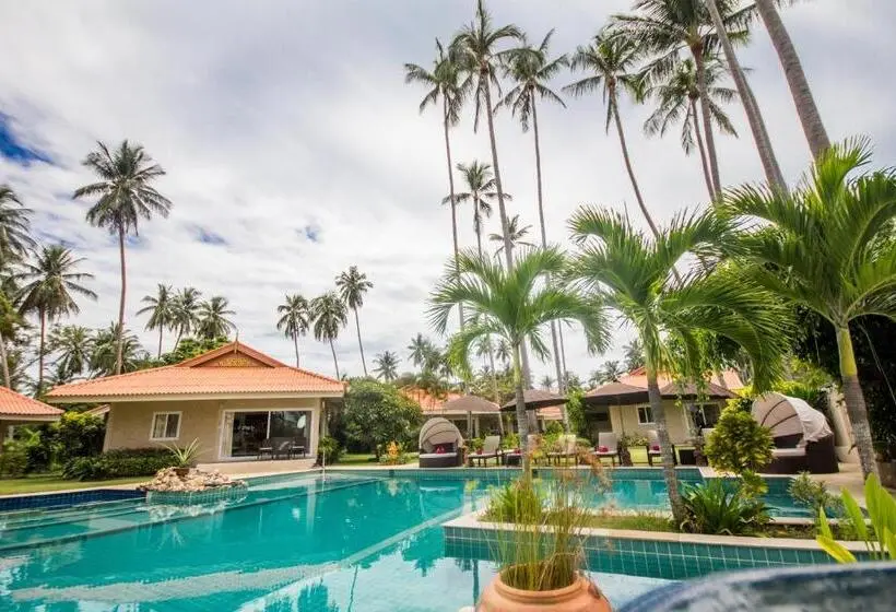 ホテル The Siam Residence Boutique Resort