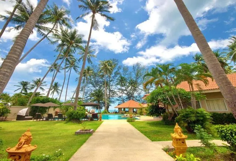 ホテル The Siam Residence Boutique Resort