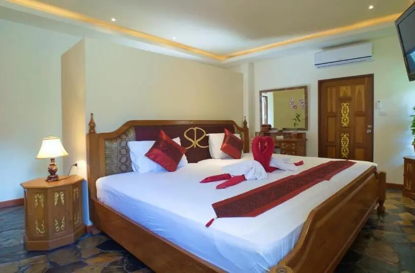 ホテル The Siam Residence Boutique Resort