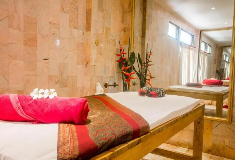 ホテル The Siam Residence Boutique Resort