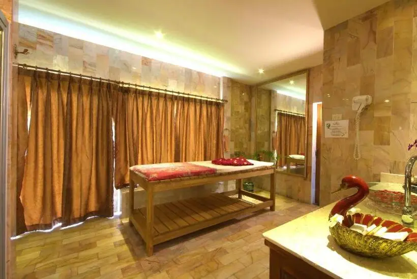 ホテル The Siam Residence Boutique Resort