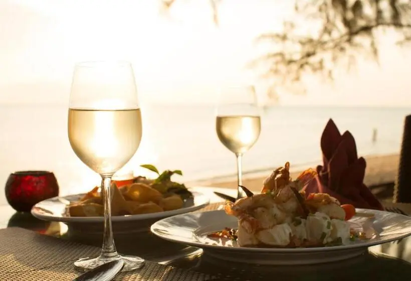 ホテル The Siam Residence Boutique Resort