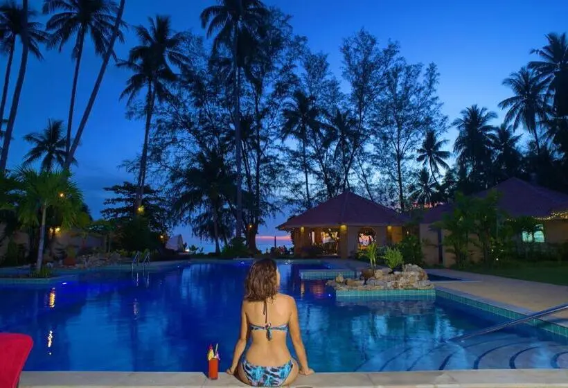 ホテル The Siam Residence Boutique Resort