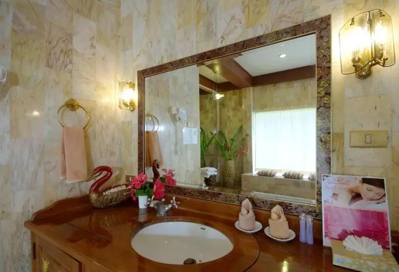 ホテル The Siam Residence Boutique Resort