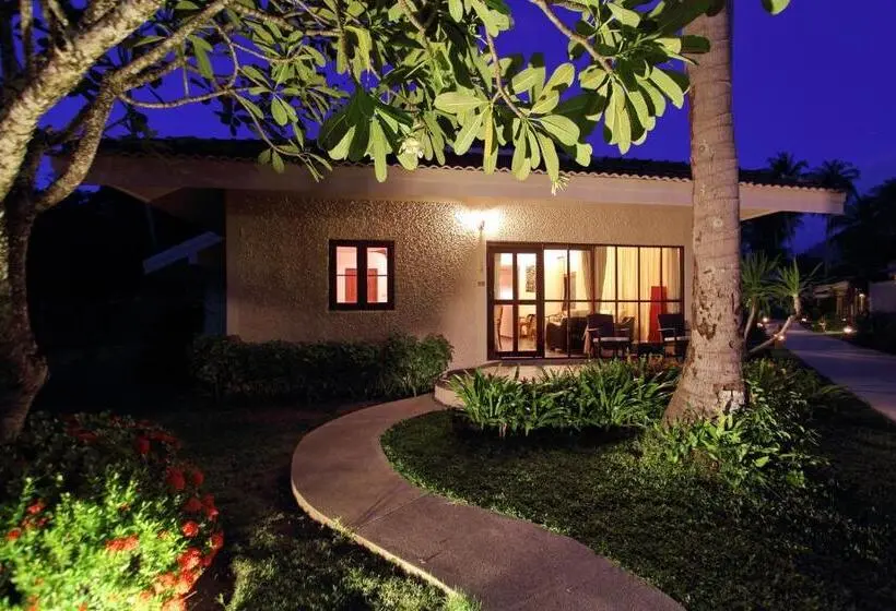 ホテル The Siam Residence Boutique Resort