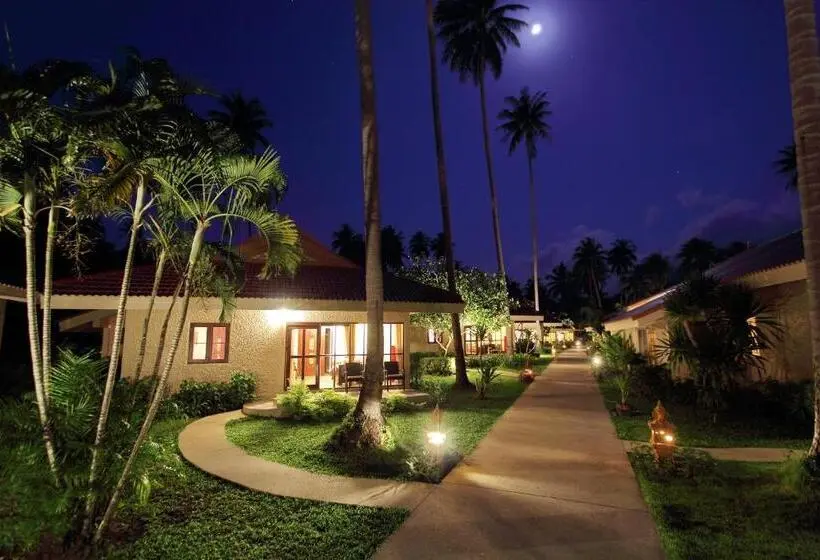 ホテル The Siam Residence Boutique Resort
