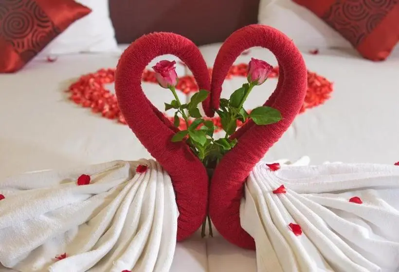 ホテル The Siam Residence Boutique Resort