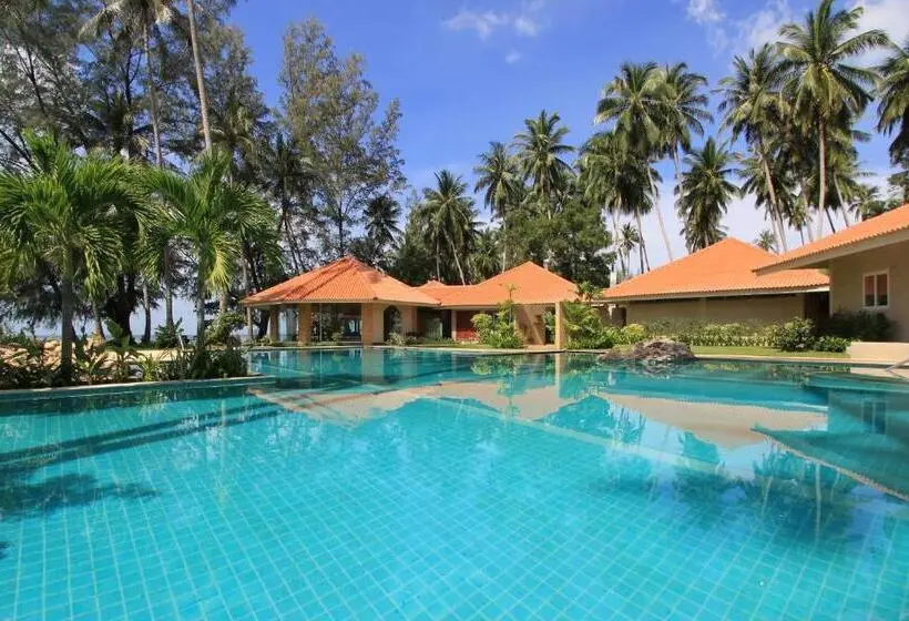 ホテル The Siam Residence Boutique Resort