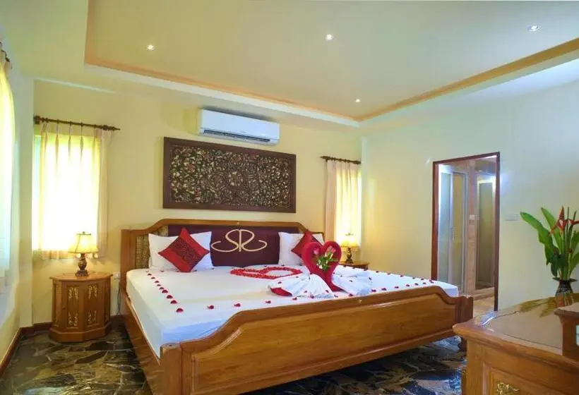 ホテル The Siam Residence Boutique Resort