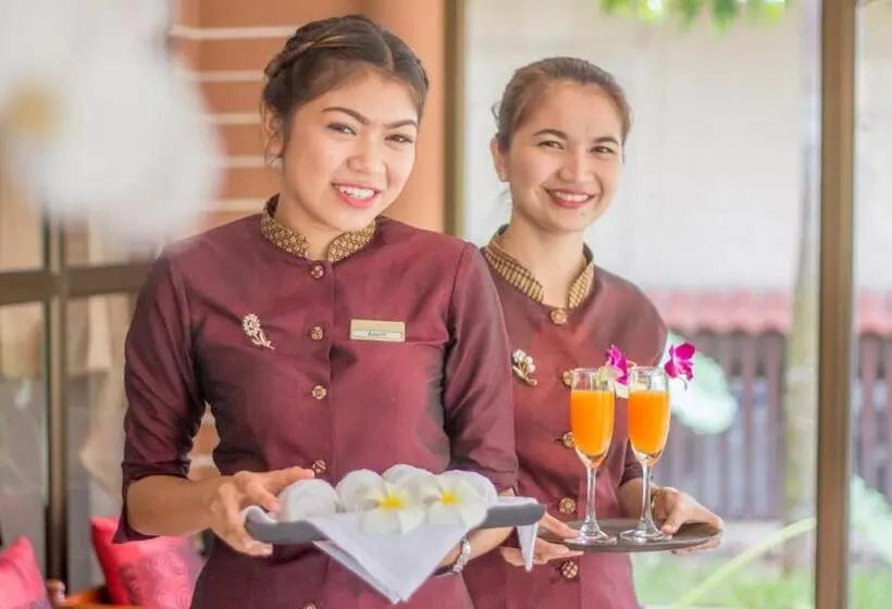 ホテル The Siam Residence Boutique Resort