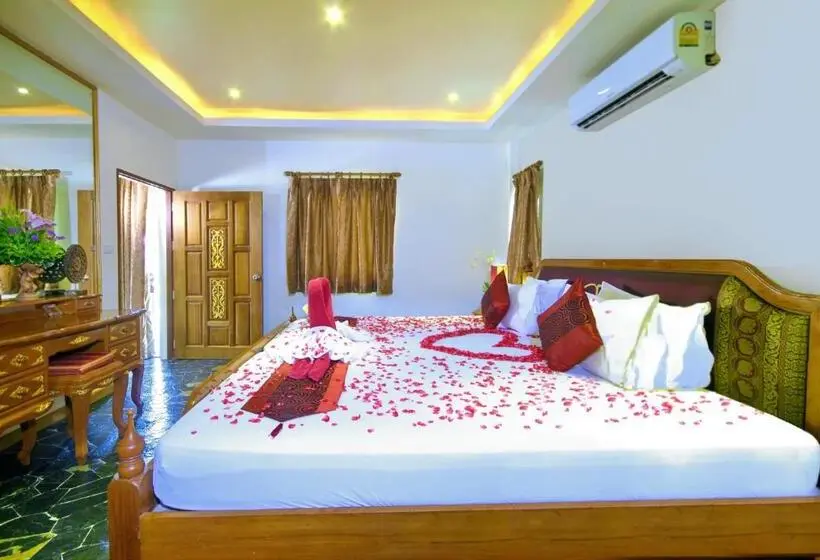 ホテル The Siam Residence Boutique Resort