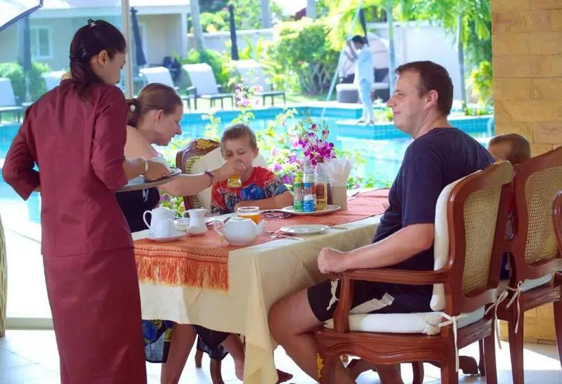 ホテル The Siam Residence Boutique Resort