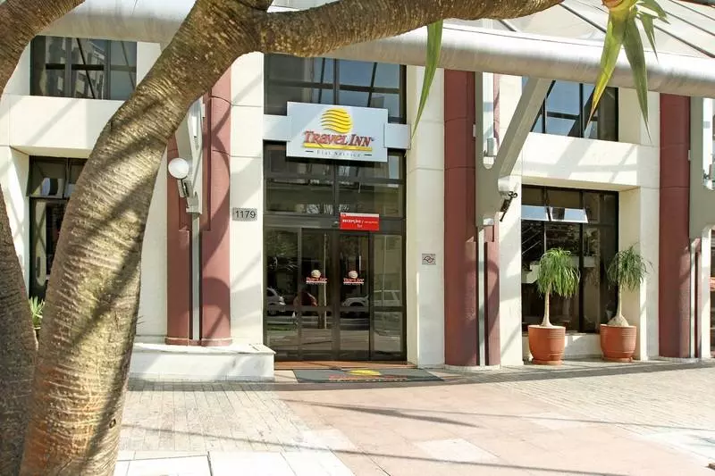 Travel Inn Hotels Ibirapuera