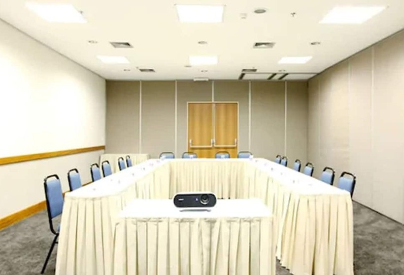 Travel Inn Hotels Ibirapuera