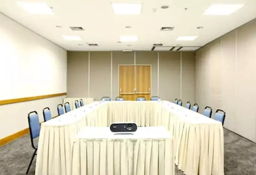 Travel Inn Hotels Ibirapuera