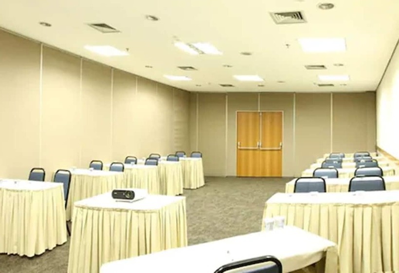 Travel Inn Hotels Ibirapuera