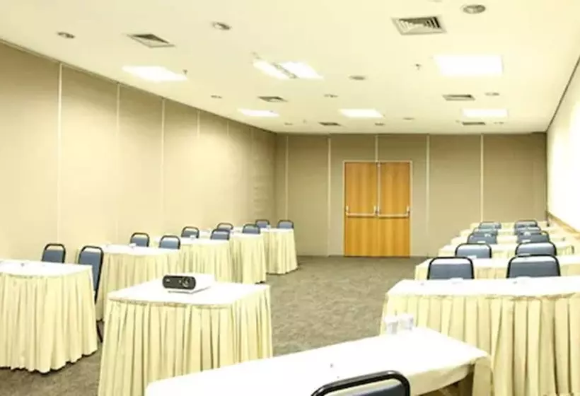 Travel Inn Hotels Ibirapuera