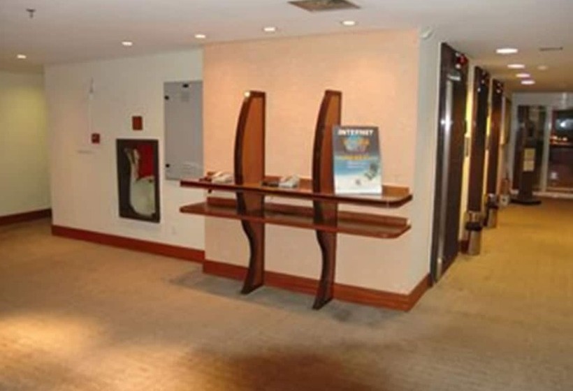 Travel Inn Hotels Ibirapuera