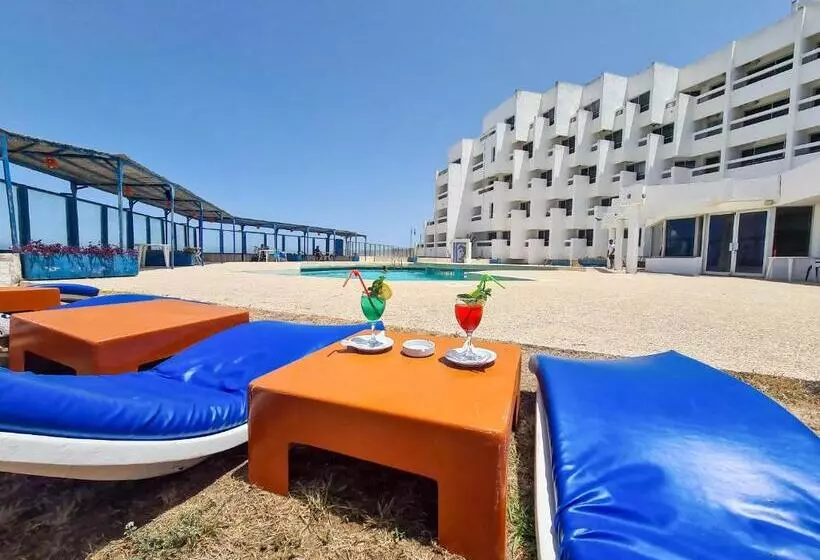 בית מלון כפרי Umh Tarik