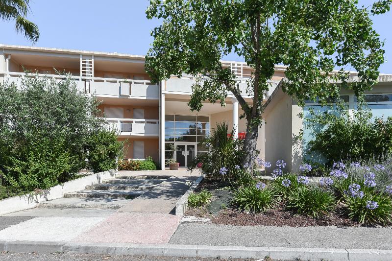 酒店 Zenitude Hôtel Résidences Toulon Six Fours