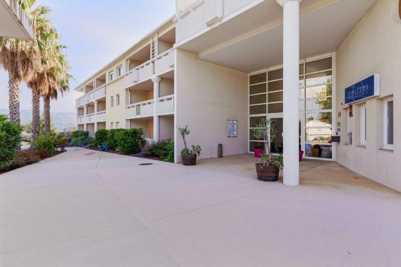 酒店 Zenitude Hôtel Résidences Toulon Six Fours