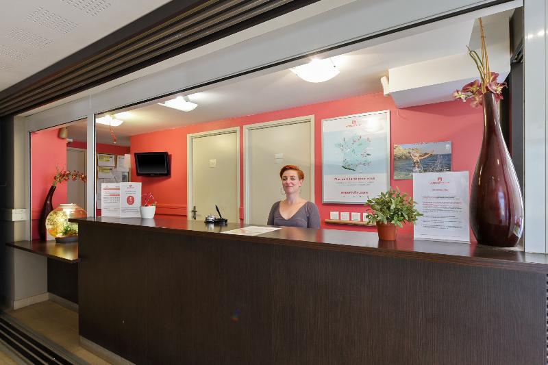 酒店 Zenitude Hôtel Résidences Toulon Six Fours