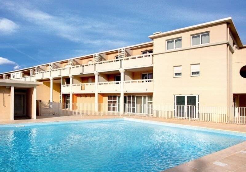 酒店 Zenitude Hôtel Résidences Toulon Six Fours