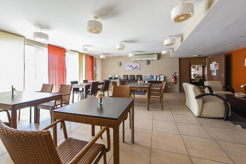 酒店 Zenitude Hôtel Résidences Toulon Six Fours