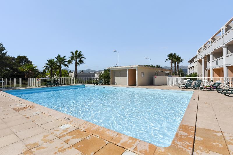 酒店 Zenitude Hôtel Résidences Toulon Six Fours