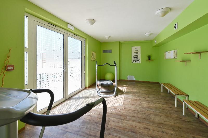 酒店 Zenitude Hôtel Résidences Toulon Six Fours