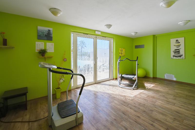 酒店 Zenitude Hôtel Résidences Toulon Six Fours