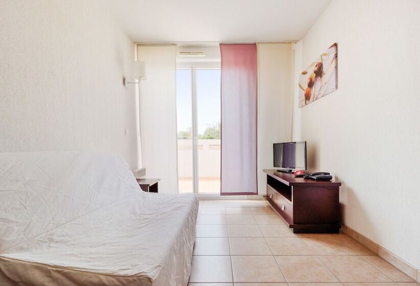 酒店 Zenitude Hôtel Résidences Toulon Six Fours