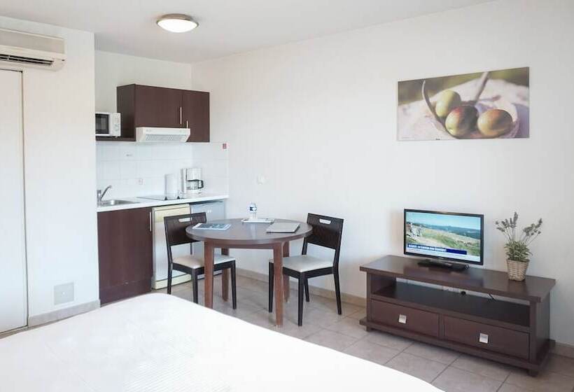 酒店 Zenitude Hôtel Résidences Toulon Six Fours