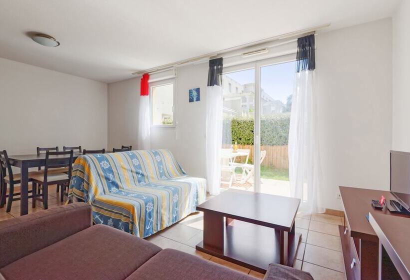 酒店 Zenitude Hôtel Résidences Toulon Six Fours